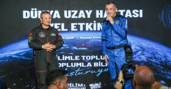 Gençler, Alper Gezeravcı ile buluştu