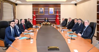 Türkiye – Gürcistan Maçı Öncesi Güvenlik Toplantısı Yapıldı