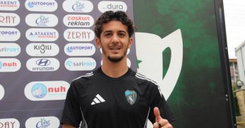 Kocaelispor, Konyaspor maçının hazırlıklarını sürdürdü