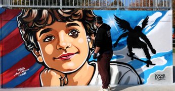 Gölcük’teki parkın adı “Mattia Ahmet Minguzzi” oldu