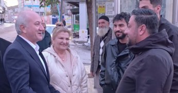  ilk durağı Dilovası işçi servisleri oldu