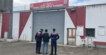 Kocaeli’de firari hükümlü JASAT operasyonuyla yakalandı