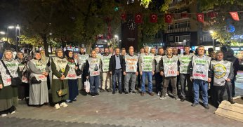 Kandıralılardan Büyükakın’a çöp tesisi tepkisi büyüyor