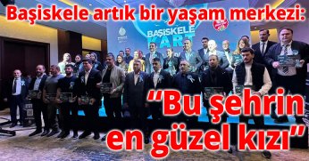 Başiskele artık bir yaşam merkezi: “Bu şehrin en güzel kızı”