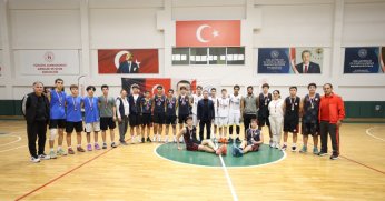 Cumhuriyet Coşkusu Sporla Taçlandı