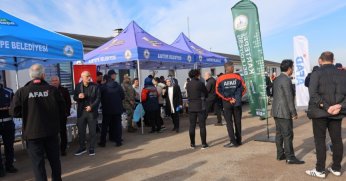 Kartepe’de “Yıldırım-2025 Seferberlik Tatbikatı” Başarıyla Gerçekleştirildi