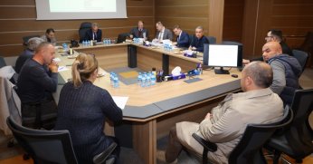 Büyükşehir Encümeni’nde kuralsızlığa taviz yok