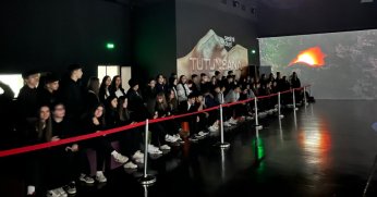 Öğrenciler, 17 Ağustos’un izlerini müzede takip etti