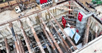 Körfezray Projesi'nde çalışmalar hız kesmiyor