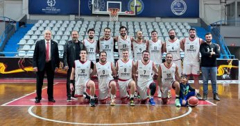 Körfez Gençlerbirliği Final Grubu Yolunda!