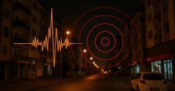 Kocaeli’de Şiddetli Deprem!