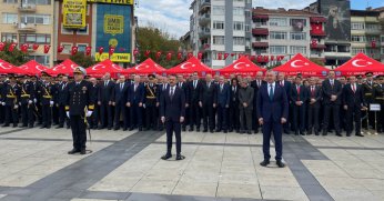 Kent Meydanında Cumhuriyet Heyecanı!