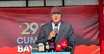 Kocaeli’de Cumhuriyet Bayramı Coşkuyla Kutlandı