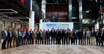 Sürdürülebilir ulaşım için ortak adım