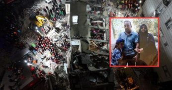 19. Saatinde Anne Ve Babanın Cansız Bedenine Ulaşıldı