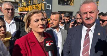 Fatma Başkan Gebze’de: “İhmal varsa takipçisi olacağız”