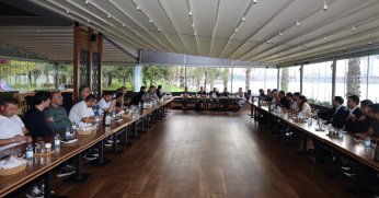 İmar toplantısında teknik detaylar görüşüldü