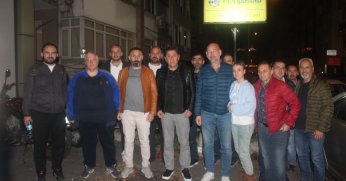  “Yardım Kampanyasını Tüm Türkiye’ye Duyuracağım”