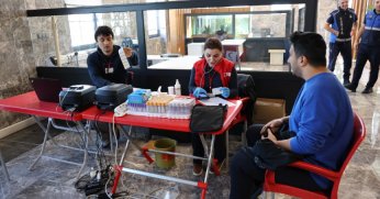  Kan Bağışı Kampanyası