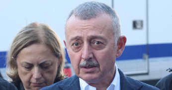 Büyükakın: Bölgede çok titiz bir çalışma yapılıyor