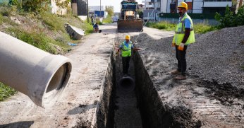 İSU’dan Başiskele, Gölcük ve Kartepe’ye Entegre Altyapı Yatırımı