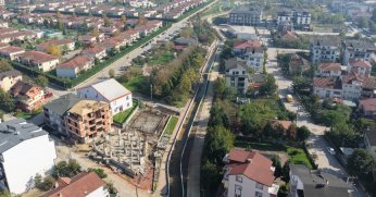 İSU’DAN KARTEPE’YE DERE ISLAHI VE ALTYAPI ÇALIŞMALARI
