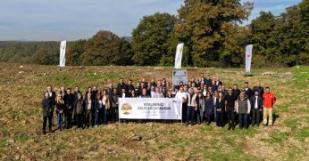 Yıldızlar Yatırım Holding, Fehmi Yıldız Vakfı Hatıra Ormanı ile Geleceğe Umut Oluyor