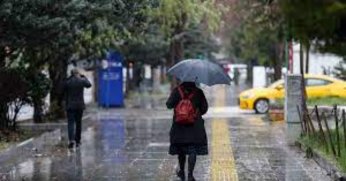 Kocaeli’de Bugün Hava Neden Yağışlı ve Serin?