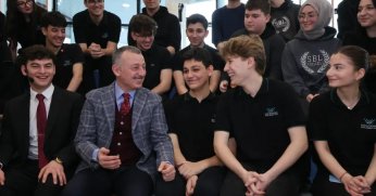 Başkan Büyükakın, ilk taksitlerin yattığını açıkladı