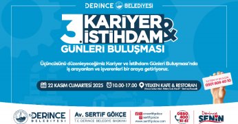 Derince’de Kariyer ve İstihdam Günleri Buluşması