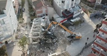 Gebze’de çökme sonrası kentsel dönüşüm başlıyor