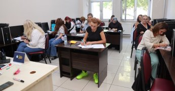 Yabancı dil KO-MEK’le öğreniliyor