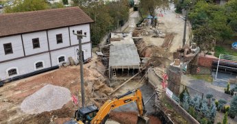 Atık Su Ve Yağmur Suyu Hatları Yenileniyor