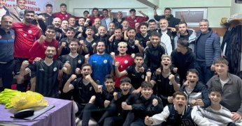 Körfez Gençlerbirliği futbol takımları doludizgin ilerliyorlar