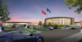 Yeni Meclis ve Başkanlık Kampüsü Geliyor!