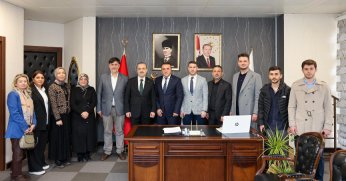 Talus’tan 24 Kasım’da Anlamlı Ziyaretler