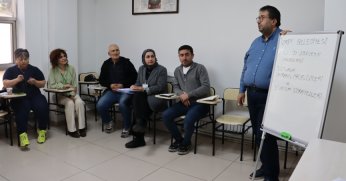 “Ailelere Davranış Yönetimi Eğitimi”