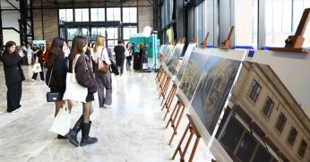 Fotoğraf sergisi Kocaeli’de ziyaretçilerle buluştu