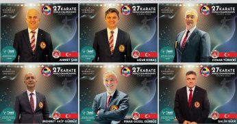 TÜRK HAKEMLERİNDEN DÜNYA ŞAMPİYONASINA GURUR VEREN KATILIM!