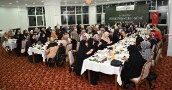 Kartepe’de Kur’an Kursu Öğreticileriyle Anlamlı Buluşma