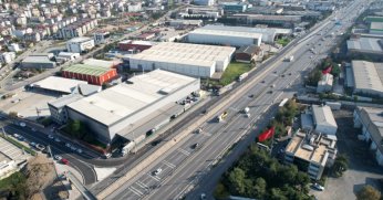 Gebze Beylikbağı’na yeni katılım şeridi hizmete alındı