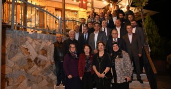 Muhtarlar Dernek Başkanları Kartepe’de Buluştu