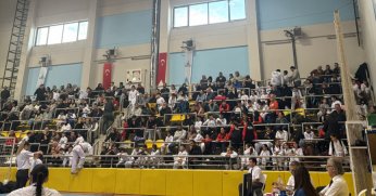 Kocaeli Karate Gelişim Ligi Final Müsabakaları Kartepe’de Coşkuyla Tamamlandı