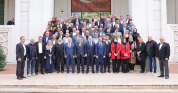 TALUS KÖRFEZ İSTİŞARE KURULUNU TOPLADI