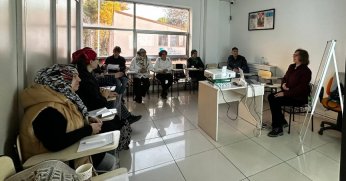  Psikolojik Dayanıklılık ve Stres Yönetimi Eğitimi