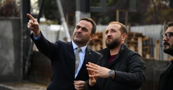 Başkan Özlü: Başikele’mizin Geleceğini İnşa Ediyoruz