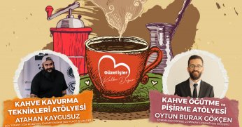 İzmit’te 5 Aralık Dünya Türk Kahvesi Günü kutlanacak