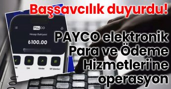 PAYCO Elektronik Para ve Ödeme Hizmetleri’ne operasyon: 11 gözaltı