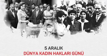 Başkan Sezer, “Türk Kadını Her Dönemde Fedakârlıkların En Yücesini Yapmıştır”