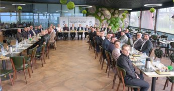 MÜSİAD KOCAELİ’DE İŞ DÜNYASIYLA BULUŞTU